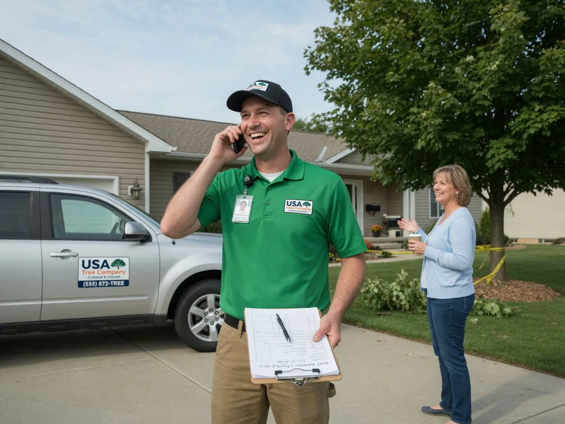 Tree Care Monee, IL FAQs
